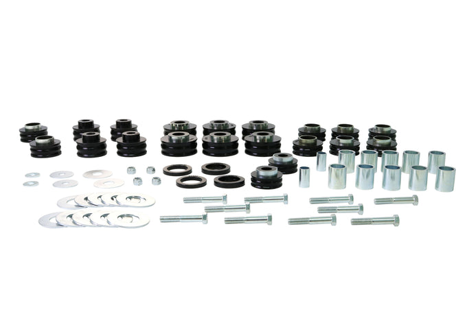 Body Mount Bushing Kit<br>68-72 Chevy Chevelle