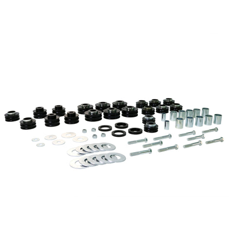 Body Mount Bushing Kit<br>68-72 Chevy Chevelle