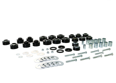 Body Mount Bushing Kit<br>68-72 Chevy Chevelle