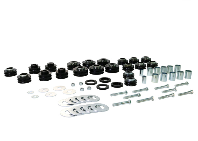 Body Mount Bushing Kit<br>68-72 Chevy Chevelle