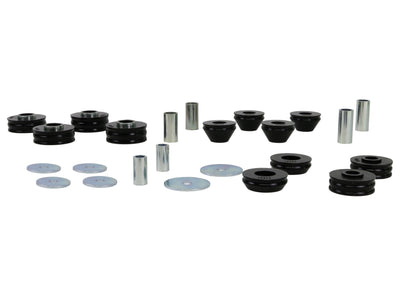 Body Mount and Radiator Support Bushings<br>67-71 Chevy C10 Pickup, 67-71 GMC C15/C1500 Pickup