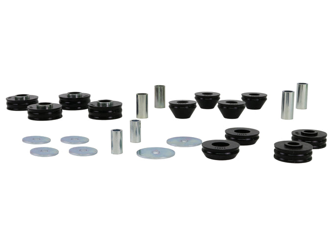 Body Mount and Radiator Support Bushings<br>67-71 Chevy C10 Pickup, 67-71 GMC C15/C1500 Pickup