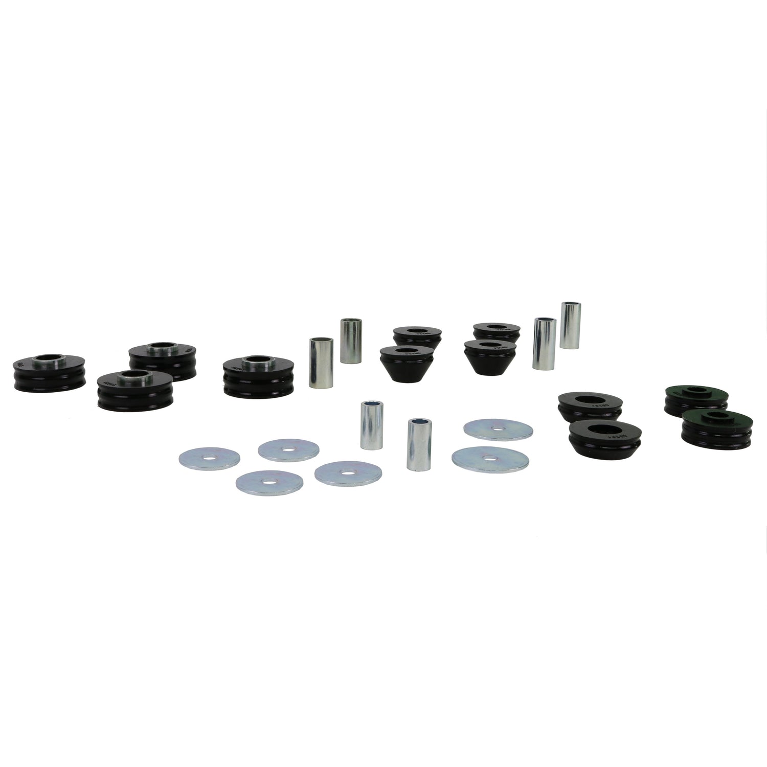 Body Mount and Radiator Support Bushings<br>67-71 Chevy C10 Pickup, 67-71 GMC C15/C1500 Pickup