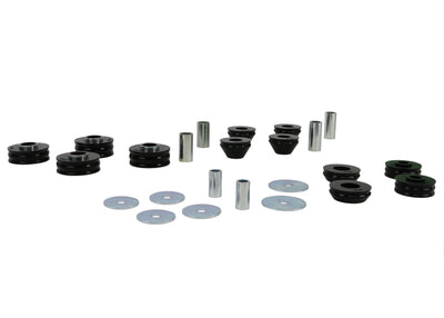 Body Mount and Radiator Support Bushings<br>67-71 Chevy C10 Pickup, 67-71 GMC C15/C1500 Pickup