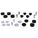 Body Mount and Radiator Support Bushings<br>67-71 Chevy C10 Pickup, 67-71 GMC C15/C1500 Pickup