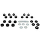 Body Mount and Radiator Support Bushings<br>97-06 Jeep Wrangler