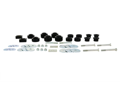 Body Mount Bushing Kit<br>97-03 Ford F-150, 97-99 Ford F-250