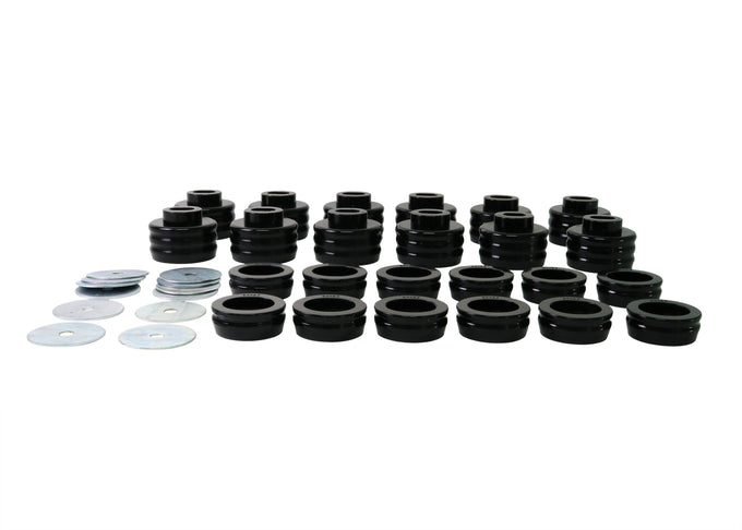 Body Mount and Radiator Support Bushings<br>00-06 Cadillac Escalade, Chevy Tahoe, GMC Yukon