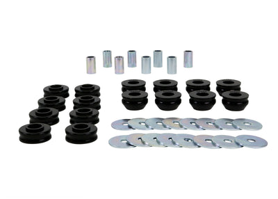 Body Mount Bushing Kit<br>73-82 Chevy Corvette