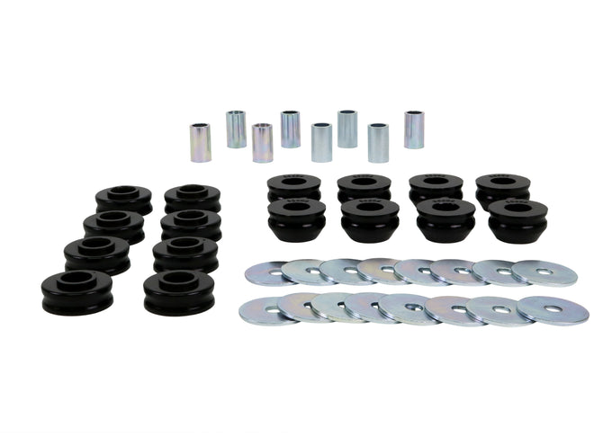 Body Mount Bushing Kit<br>73-82 Chevy Corvette