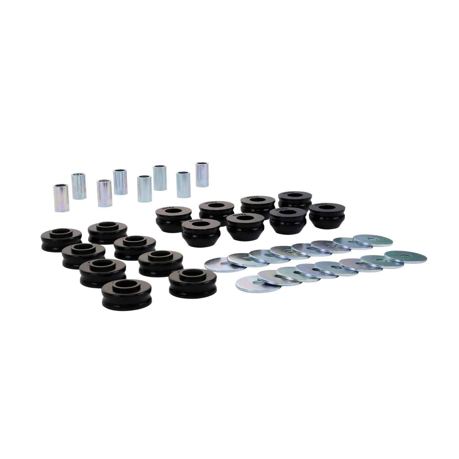 Body Mount Bushing Kit<br>73-82 Chevy Corvette