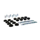 Body Mount Bushing Kit<br>73-82 Chevy Corvette