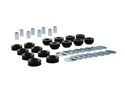 Body Mount Bushing Kit<br>73-82 Chevy Corvette
