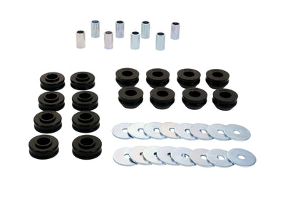 Body Mount Bushing Kit<br>73-82 Chevy Corvette