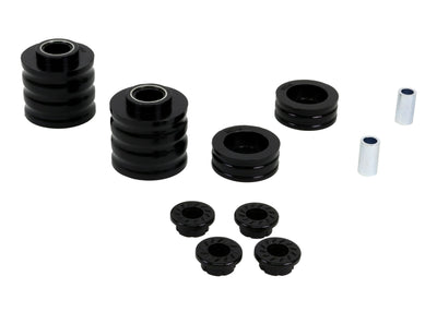 Body Mount Bushing Kit<br>80-83 Ford F-100, 80-85 Ford F-150 F-250 F-350
