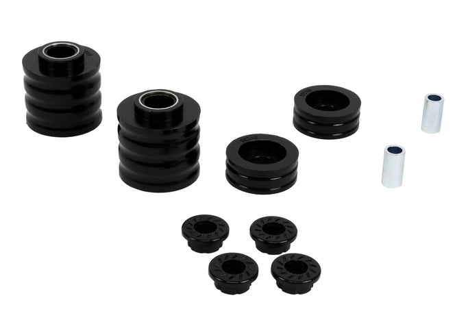 Body Mount Bushing Kit<br>80-83 Ford F-100, 80-85 Ford F-150 F-250 F-350
