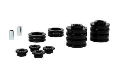 Body Mount Bushing Kit<br>80-83 Ford F-100, 80-85 Ford F-150 F-250 F-350