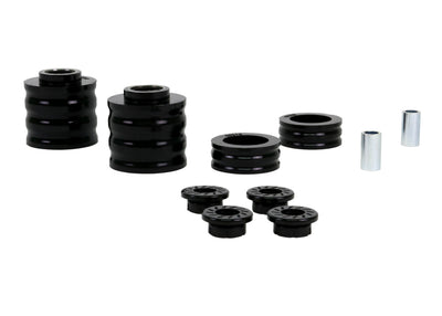 Body Mount Bushing Kit<br>80-83 Ford F-100, 80-85 Ford F-150 F-250 F-350