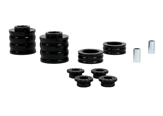 Body Mount Bushing Kit<br>80-83 Ford F-100, 80-85 Ford F-150 F-250 F-350