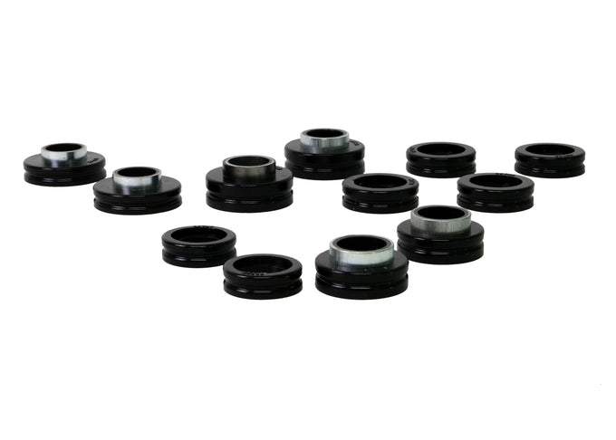 Body Mount and Radiator Support Bushings<br>67-81 Chevy Camaro, 69-74 Chevy Nova