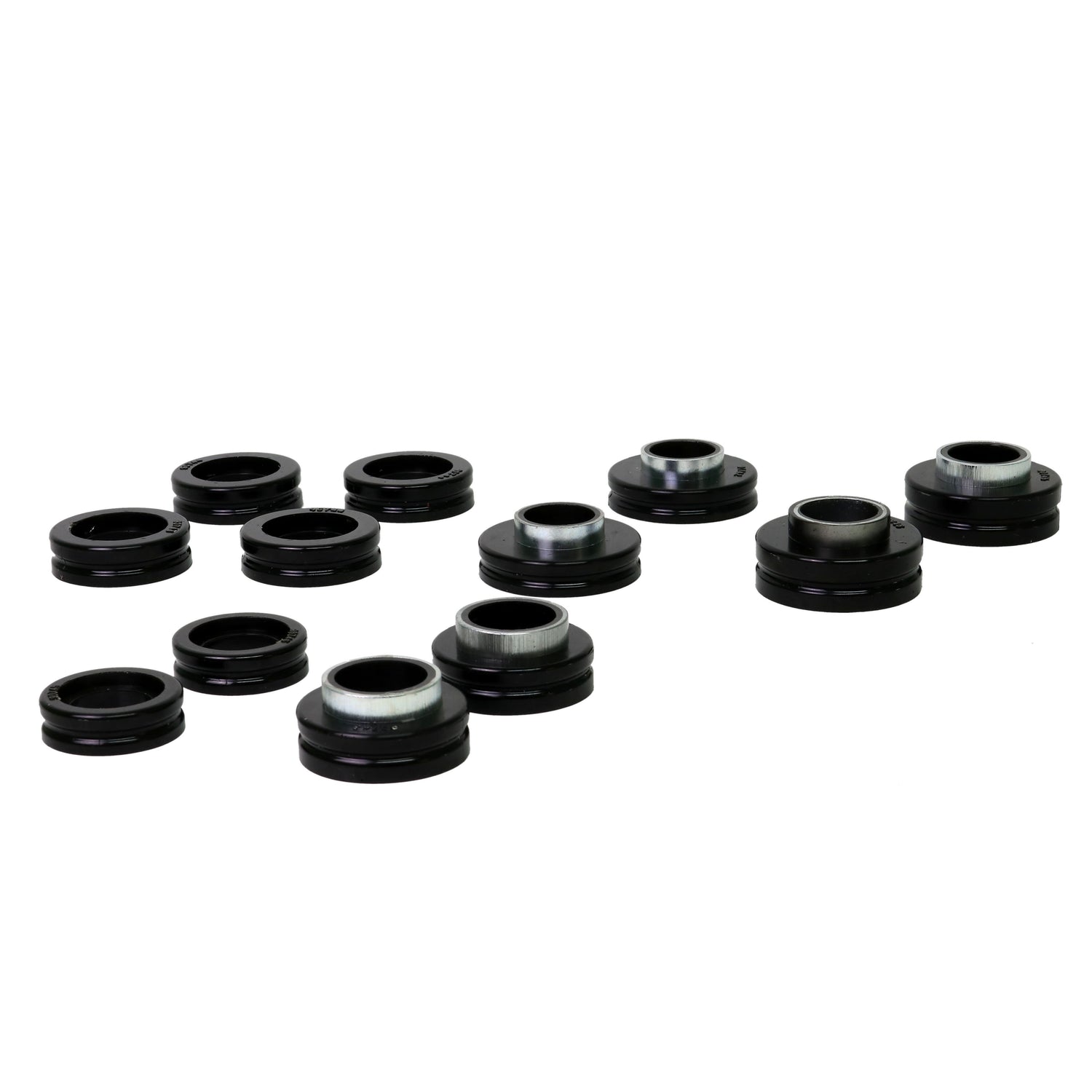 Body Mount and Radiator Support Bushings<br>67-81 Chevy Camaro, 69-74 Chevy Nova