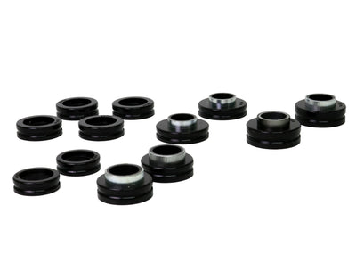 Body Mount and Radiator Support Bushings<br>67-81 Chevy Camaro, 69-74 Chevy Nova