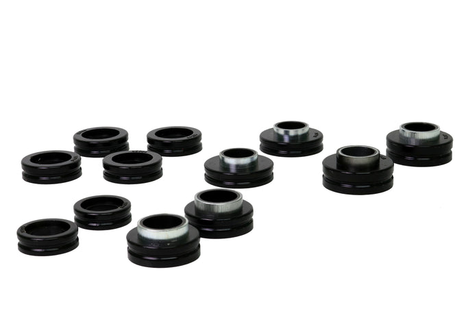 Body Mount and Radiator Support Bushings<br>67-81 Chevy Camaro, 69-74 Chevy Nova