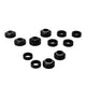 Body Mount and Radiator Support Bushings<br>67-81 Chevy Camaro, 69-74 Chevy Nova