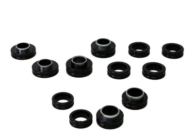 Body Mount and Radiator Support Bushings<br>67-81 Chevy Camaro, 69-74 Chevy Nova