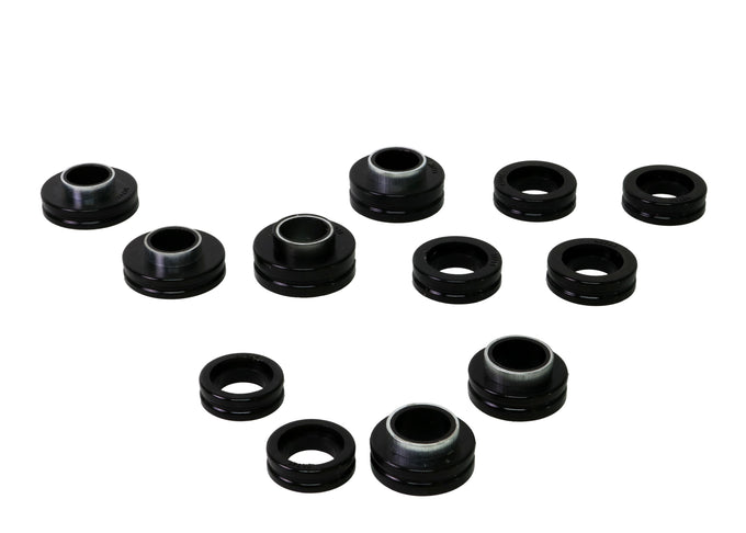 Body Mount and Radiator Support Bushings<br>67-81 Chevy Camaro, 69-74 Chevy Nova