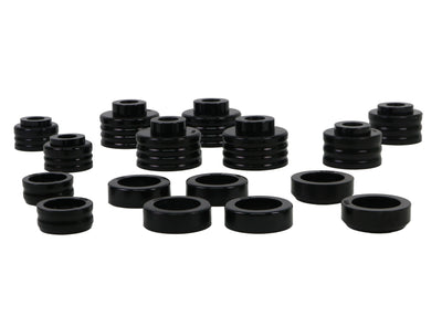 Body Mount Bushing Kit<br>99-04 Ford F-350 Super Duty