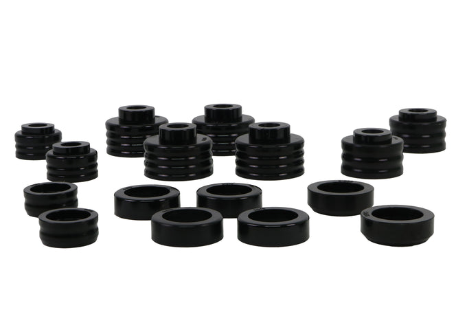 Body Mount Bushing Kit<br>99-04 Ford F-350 Super Duty