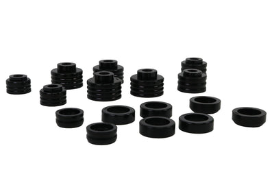 Body Mount Bushing Kit<br>99-04 Ford F-350 Super Duty