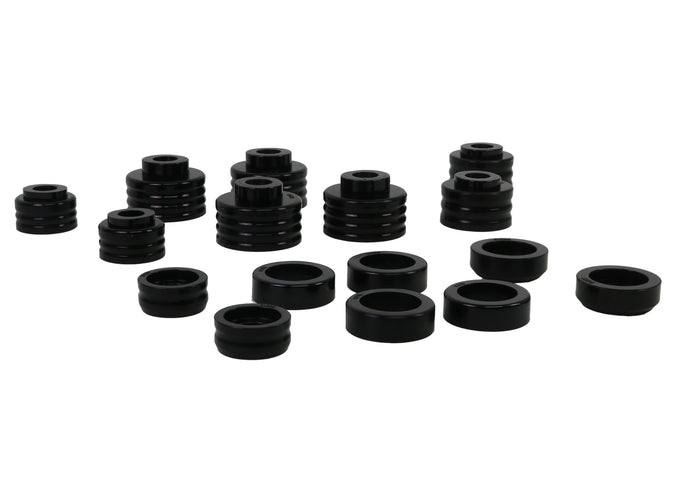 Body Mount Bushing Kit<br>99-04 Ford F-350 Super Duty