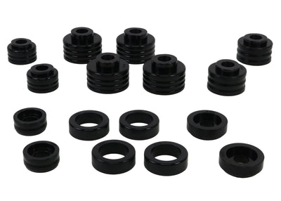 Body Mount Bushing Kit<br>99-04 Ford F-350 Super Duty