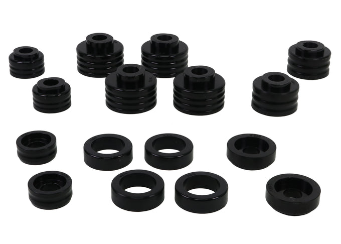 Body Mount Bushing Kit<br>99-04 Ford F-350 Super Duty