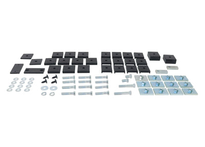 Body Mount Bushing Kit<br>69-78 Toyota Land Cruiser