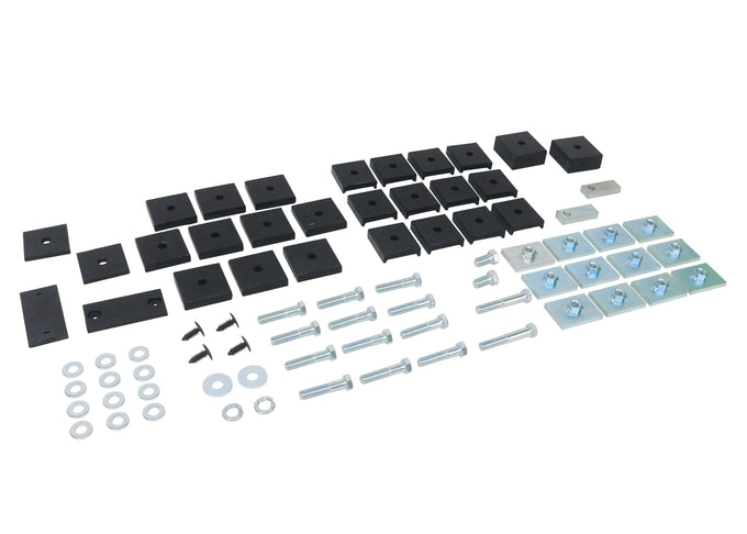 Body Mount Bushing Kit<br>69-78 Toyota Land Cruiser