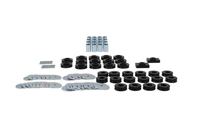Body Mount Bushing Kit<br>55-57 Chevy Bel Air