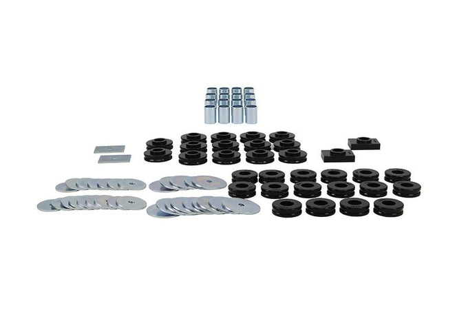Body Mount Bushing Kit<br>55-57 Chevy Bel Air