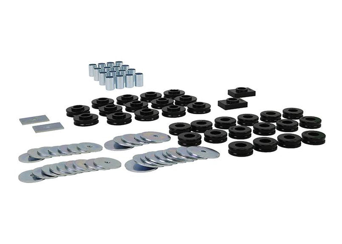 Body Mount Bushing Kit<br>55-57 Chevy Bel Air