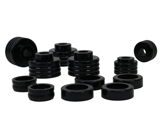 Body Mount Bushing Kit<br>99-04 Ford F-350 Super Duty