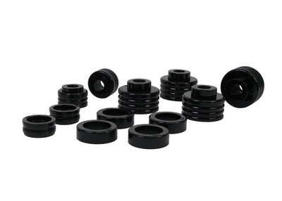 Body Mount Bushing Kit<br>99-04 Ford F-350 Super Duty