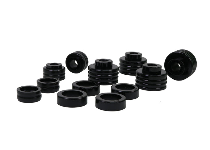 Body Mount Bushing Kit<br>99-04 Ford F-350 Super Duty