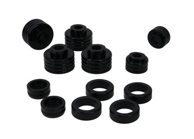 Body Mount Bushing Kit<br>99-04 Ford F-350 Super Duty