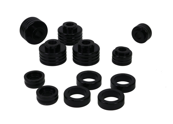 Body Mount Bushing Kit<br>99-04 Ford F-350 Super Duty