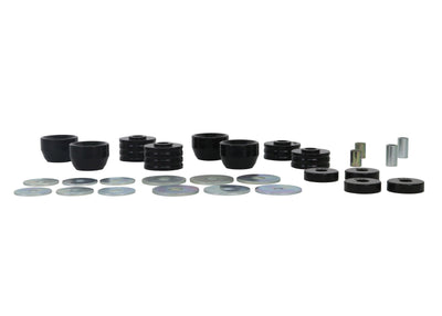 Body Mount Bushing Kit<br>71-89 Dodge D100 D200 D300 W100 W200 W300
