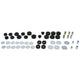 Body Mount Bushing Kit<br>65-70 Chevy Biscayne Bel Air Impala, 66-70 Caprice