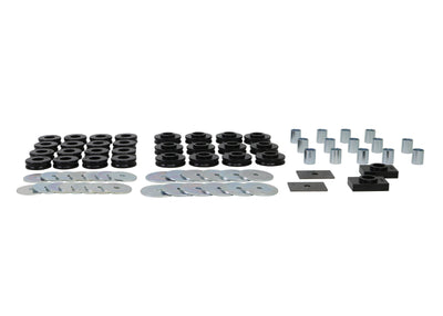 Body Mount Bushing Kit<br>55-57 Chevy Bel Air