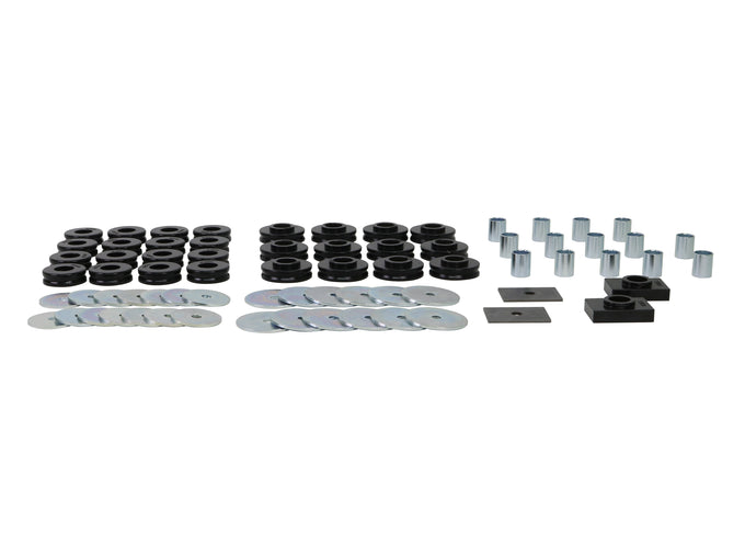Body Mount Bushing Kit<br>55-57 Chevy Bel Air